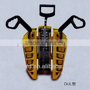 Type DU Drill Pipe Slips Dies thumbnail-1