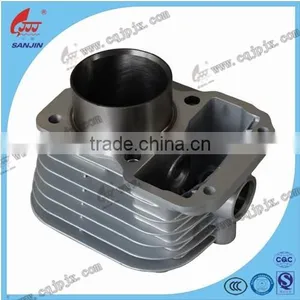 Hot Sale Cylinder Block Motorcycle Spare Parts For CG125 XY Motorcycle Engine Parts thumbnail-1