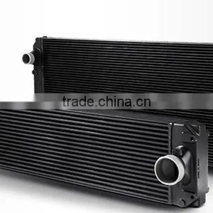 Plate Fin Heat Exchanger Structure Compressor Air Cooled Heat Exchanger thumbnail-1