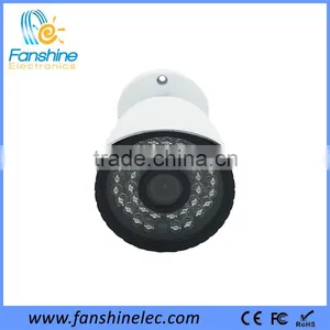 CCTV Security IP66 IR Color Camera With Anti-Cut 3-Axis Bracket thumbnail-5
