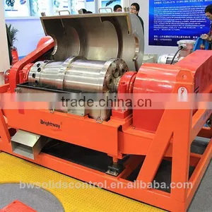 Oil Drilling Stabilizer Continuous Decanter Centrifuge Machine thumbnail-1