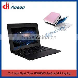 10" Dual-Core WM8880 Android 4.2 OS 3G Mini Laptop thumbnail-1