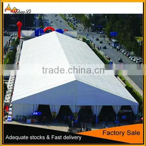 Well Aluminium Material Pvc Fabric Decorate Marquee Tents for 1000 People thumbnail-2