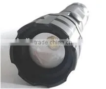 Focusable Rechargeable Water Proof LED Torch & Emergency Flashlight & Hunting Flashlight thumbnail-2