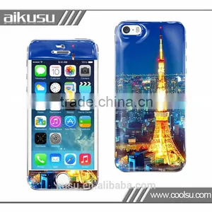 Beautiful Design for Iphone5s Gel Skin Cover thumbnail-1