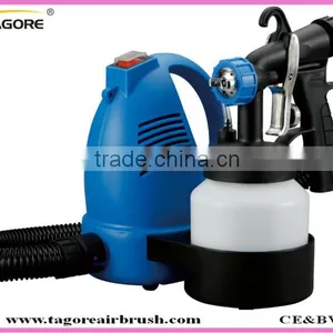 TCX002 Mini Paint Spray Machine thumbnail-1