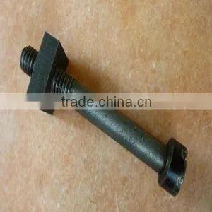 99.95% Molybdenum Screw Bolt Moly Square Nut thumbnail-1