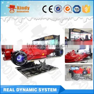 Super Quality 3d Games Car F1 Racing 4d F1 Car Racing Simulator Price thumbnail-1