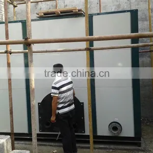 Simple Maintenance Biomass Hot Water Boilers Manufacturers in China, Boiler For Hot Press Machine thumbnail-3