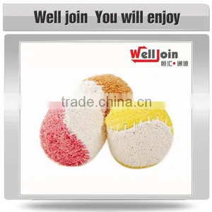 Loofah Sponge Ball Shape Cat Toy thumbnail-1