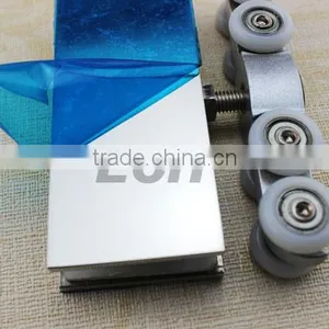 High Quality Stainless Steel Glass Sliding Door Roller thumbnail-5