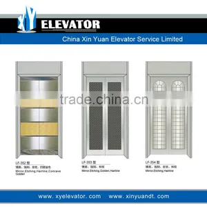 Cheap Price Passenger Elevator Cabin thumbnail-3