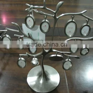 Top Fashion Family Tree Photo Frame Oval Photo Frames 13pcs thumbnail-1