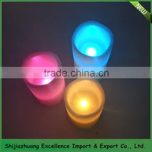 2016 Hot Sale Remote Control Led Candles Lights for Centerpieces in China thumbnail-4
