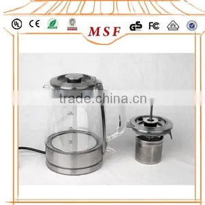 Dubai Electric Boiling Water Pot thumbnail-1
