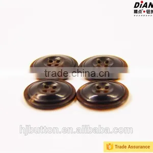 DIAN Natural Material Eco-Friendly Large Clothing Coat Jacket Sewing Horn Button thumbnail-1