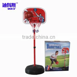 DKS HDPE Basketball Base/Mini Basketball Board Set/Basketball Stand thumbnail-4