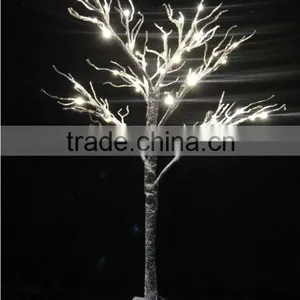 48 Led Tree With Snow thumbnail-1