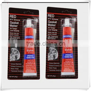 Small Size General Purpose Silicone Sealant thumbnail-1
