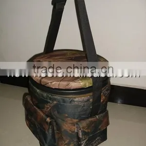 Pigeon Shooting Swivel Bucket Seat Storage Chair Drum thumbnail-2
