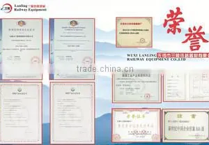Wuxi Lanling Railway Equipment Co., Ltd. company overview - view 3 thumbnail