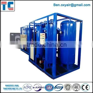 Gas Oxygen Production Plant On-ste PSA System China Manufacturer thumbnail-6