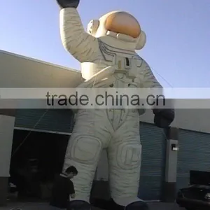 Hot Sale Commercial Giant Inflatable Astronaut Cartoon for Advertisement thumbnail-1