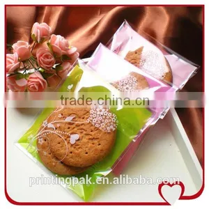 10x14cm Clear Plastic Self-Adhesive Seal OPP Bags With Easy Peel-off Strip 2.5 cm thumbnail-2