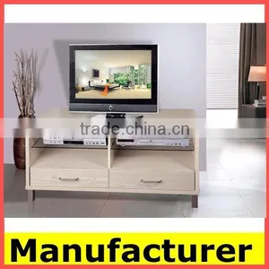 Cheap Classic Furniture Wooden TV Stand Cabinet for Sale thumbnail-3