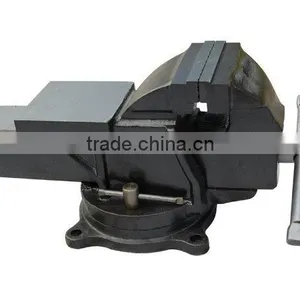 HEAVY DUTY83 TYPE BENCH VISE thumbnail-4