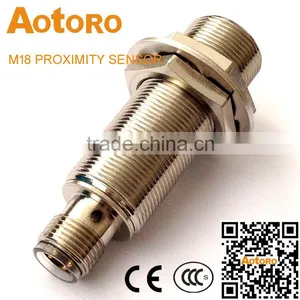 Infrared Sensor Specification TRC18-5DP2 P PNP Product Transducer Proximity Sensor for Tracking thumbnail-3