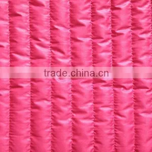 Stripe Quilted Fabric,quilted Thermal Fabric,quilted Down Coat Fabric thumbnail-3