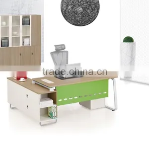 GZ-15-2 Office Table, Modern Office Table, Metal Frame Office Table,stylish Office Table thumbnail-4