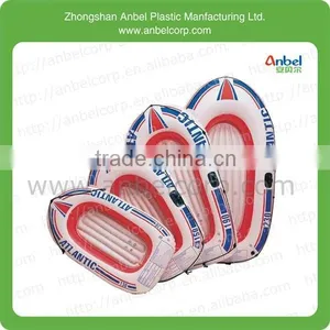 Inflatable Boat Set With Paddles and Pump Size Customized thumbnail-2