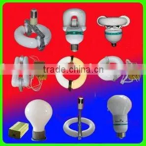 Magnetic Induction Lamp With Dual CCT thumbnail-1