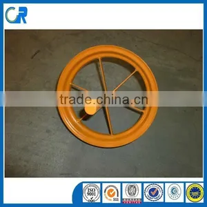 Hot Sale Solid Grinding Wheels thumbnail-4