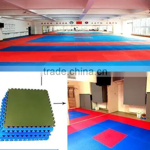 Hight Density EVA Taekwondo Mats thumbnail-1
