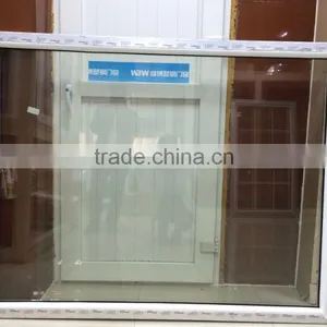 Pvc Fixed Window , Pvc Fixed Window With Grilles thumbnail-3