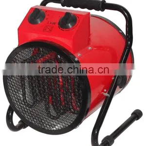 Electric Industrial Fan Heater 9000W E009 thumbnail-2