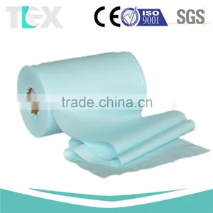 [China Factory] High Tensile Industrial Cleaning Nonwoven Wiper thumbnail-2