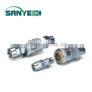 SANYE Hydraulic Quick Coupling thumbnail-2