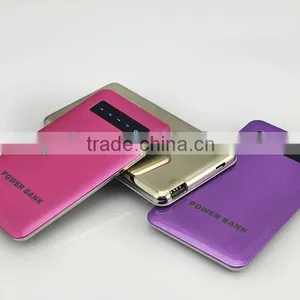 2015 4000mah Gift Li-polymer Battery Power Power Bank for Samsung Galaxy thumbnail-1
