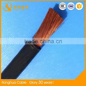 50mm2 Copper Clad Aluminium Welding Cable thumbnail-3