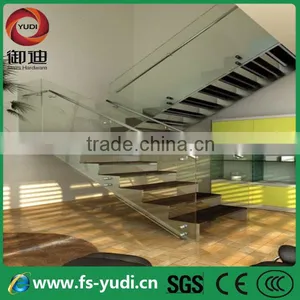 Stainless Steel Wooden Stairs thumbnail-4