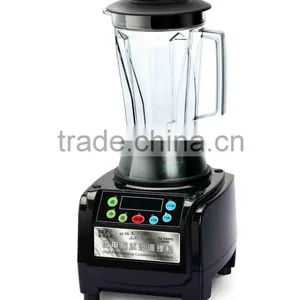 2016 New BPA FREE/CE 1500W Digital Control Commercial Ice Blender thumbnail-1
