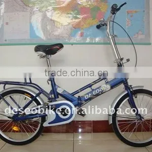 Deseo Specialized Folding Bike thumbnail-1