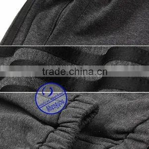 High Quality Jogger Pants Men, Cotton Grey Jogger Pants, Wholesale Jogger Pants for Man thumbnail-6