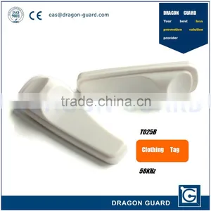 Dragon Guard T040 Anti-Theft Garment Hard Tag, Magnetic EAS Clothing Store Security Tag thumbnail-6