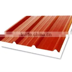 EPS Sandwich Roof Panels thumbnail-1