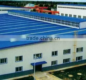 Steel Structure Building thumbnail-1
